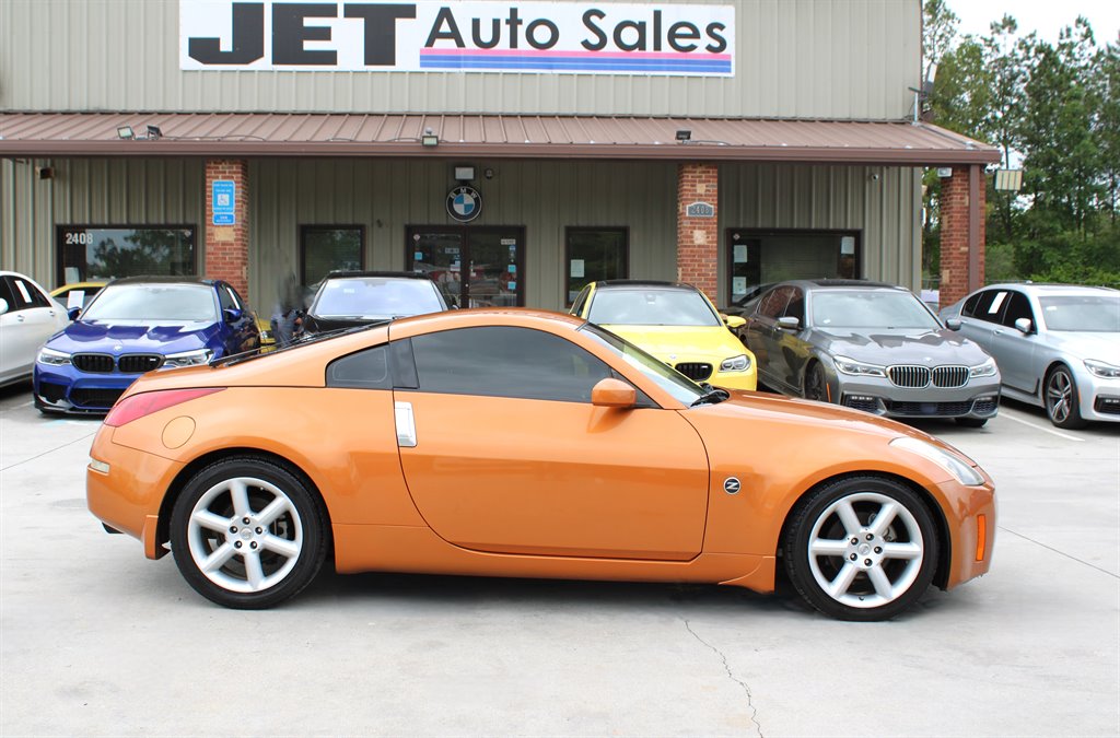 2004 Nissan 350Z photo