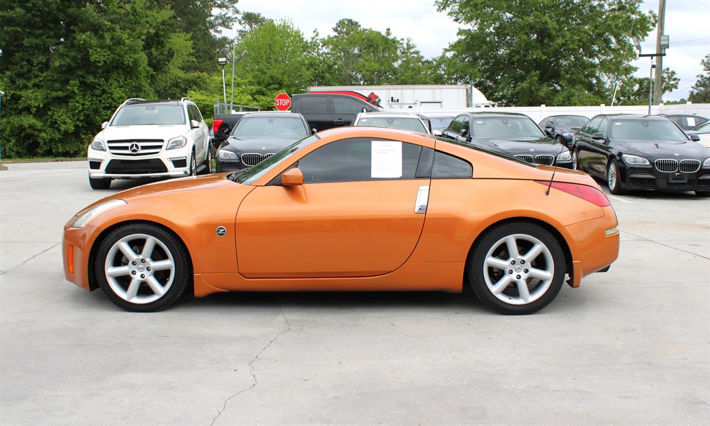 2004 Nissan 350Z photo