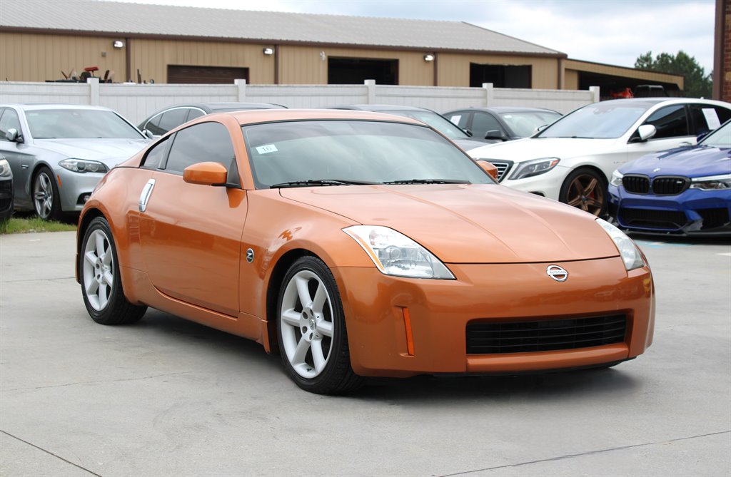 2004 Nissan 350Z photo