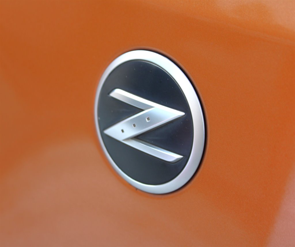 2004 Nissan 350Z photo