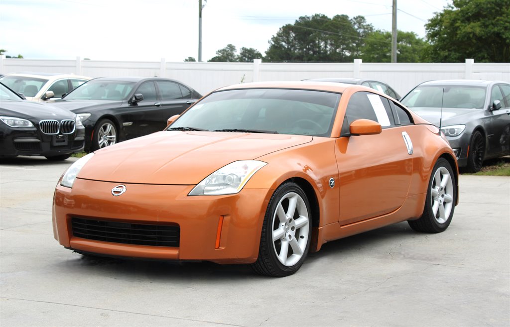 2004 Nissan 350Z photo