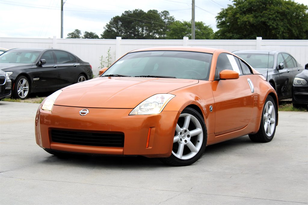 2004 Nissan 350Z photo