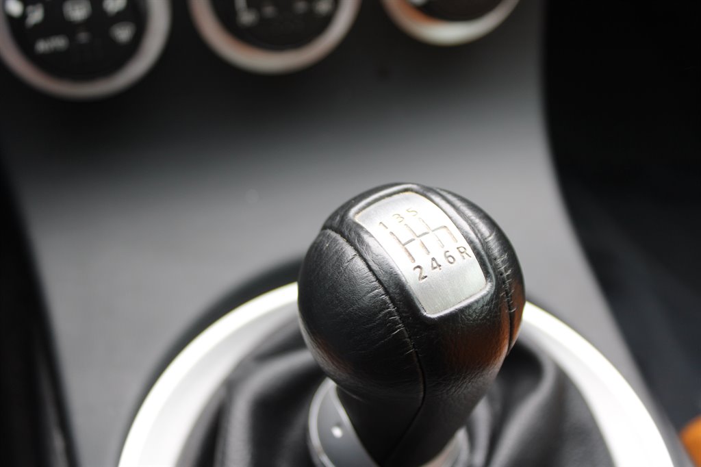 2004 Nissan 350Z photo
