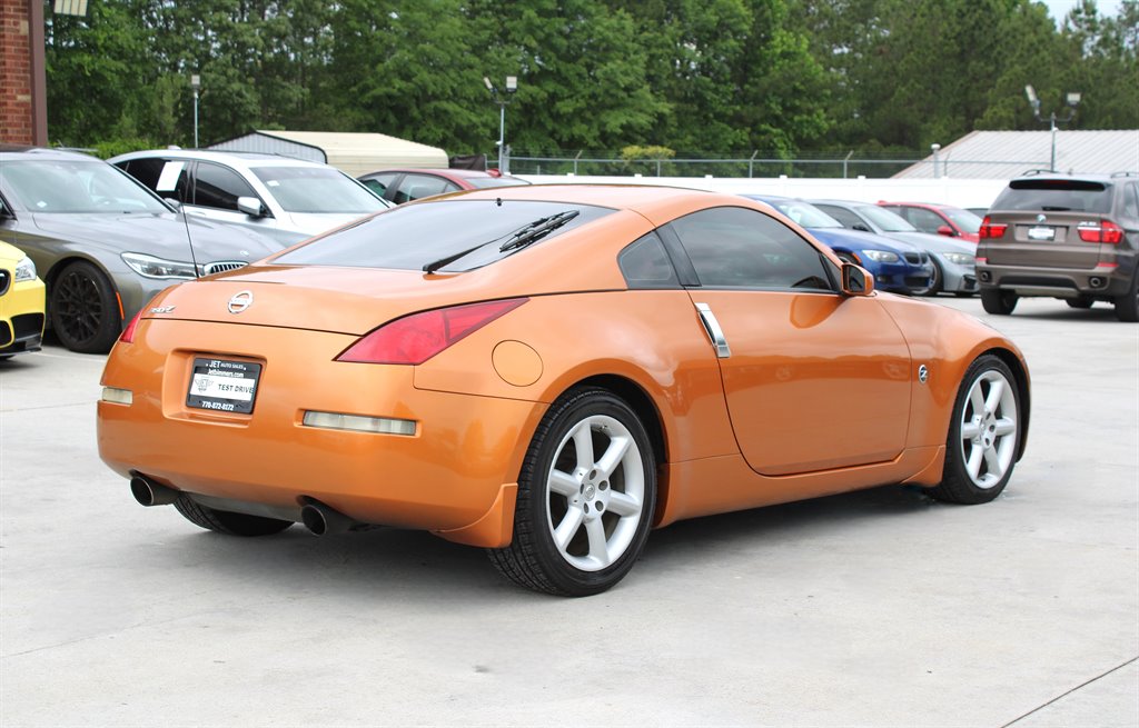 2004 Nissan 350Z photo