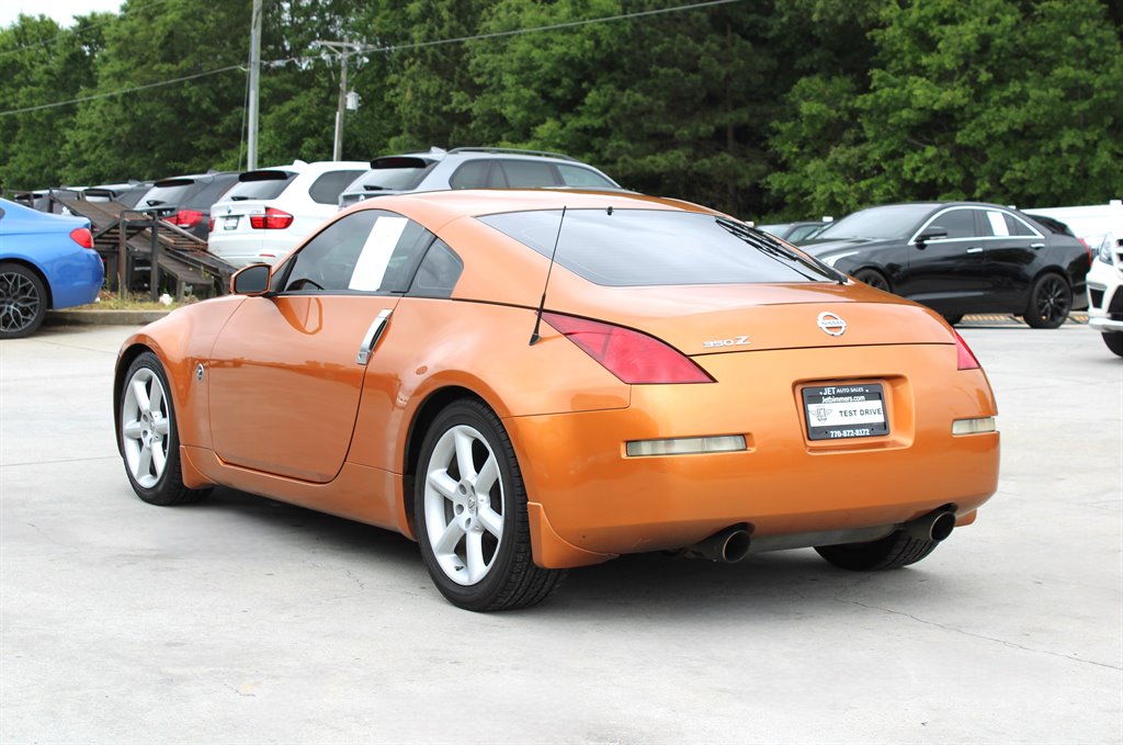 2004 Nissan 350Z photo