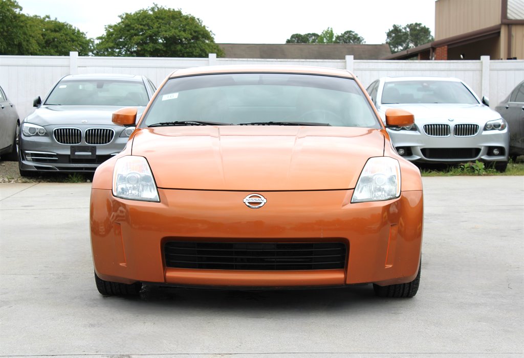 2004 Nissan 350Z photo