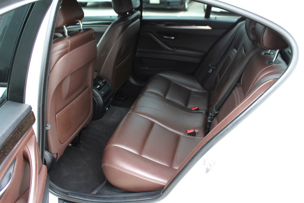 2015 BMW 5-Series 535xi photo