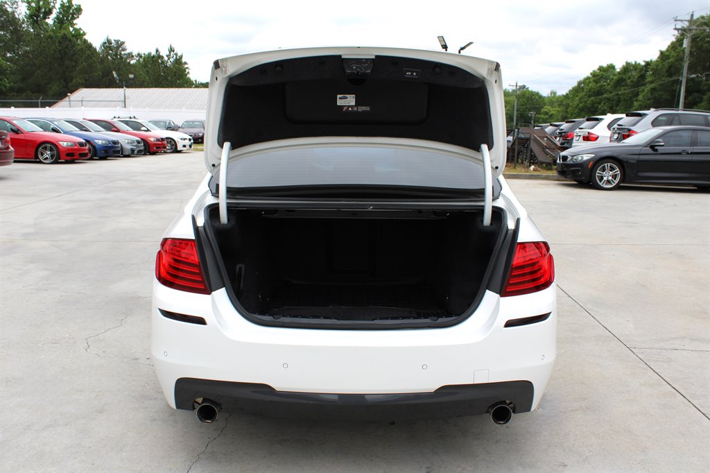 2015 BMW 5-Series 535xi photo