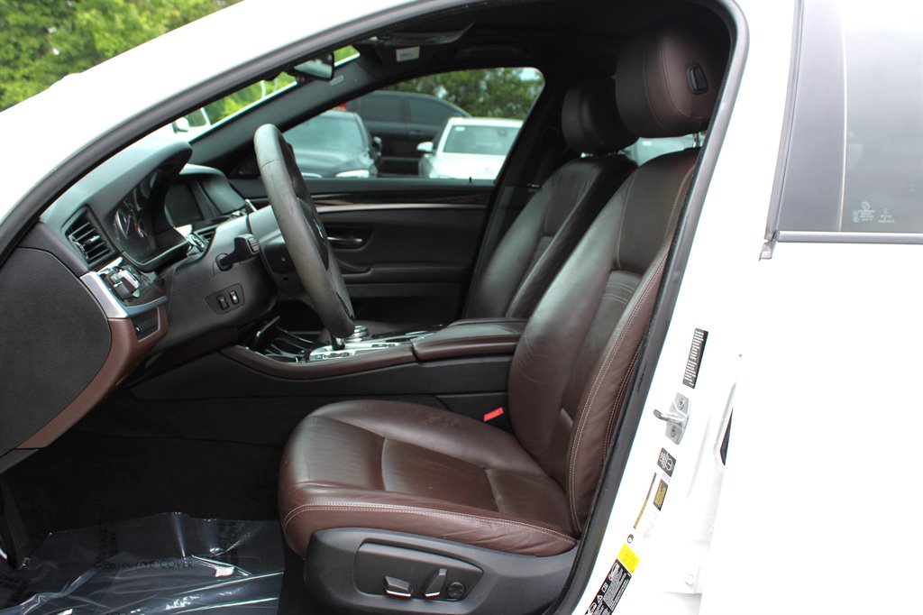 2015 BMW 5-Series 535xi photo