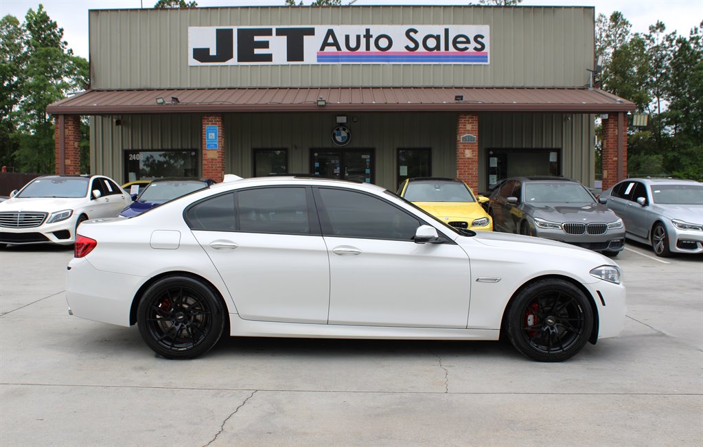 2015 BMW 5-Series 535xi photo