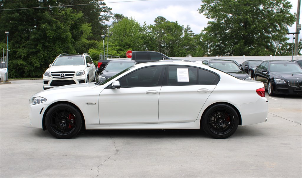 2015 BMW 5-Series 535xi photo