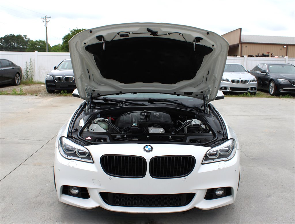 2015 BMW 5-Series 535xi photo