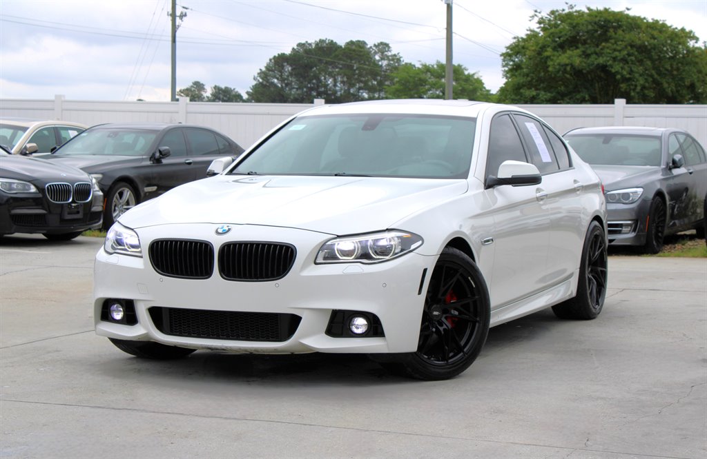 2015 BMW 5-Series 535xi photo