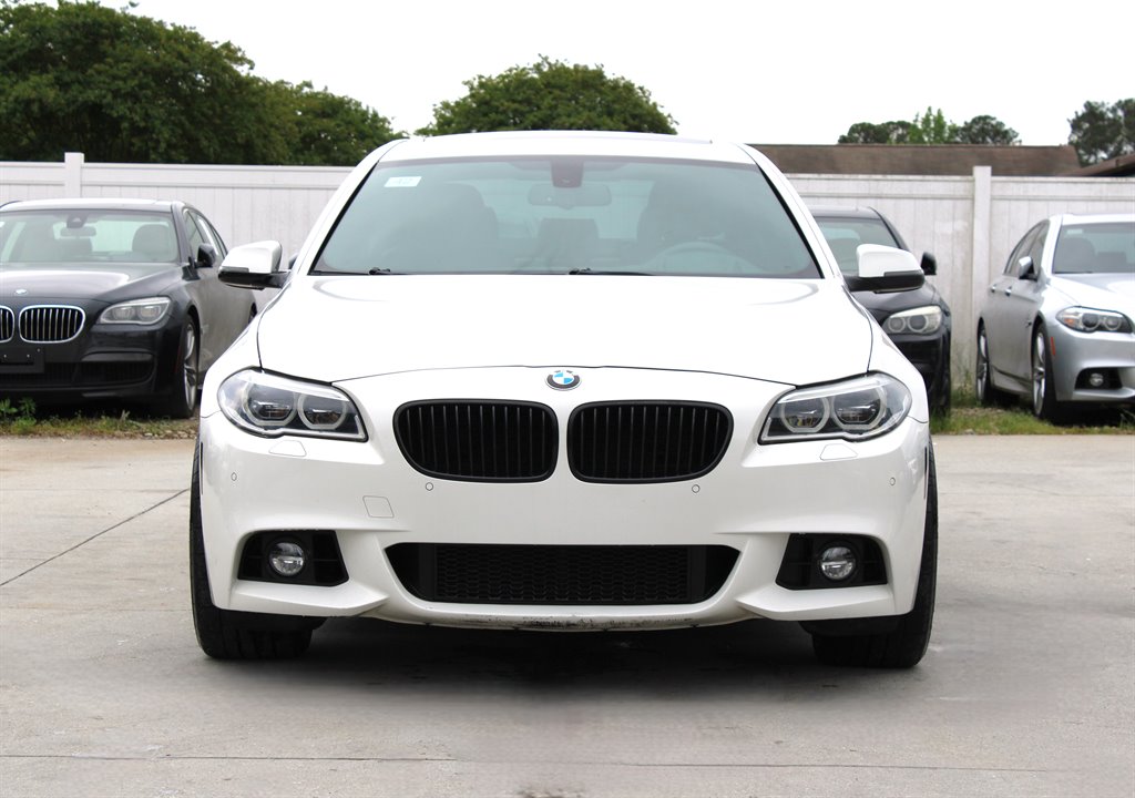 2015 BMW 5-Series 535xi photo