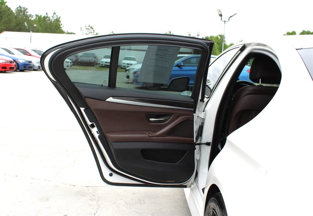 2015 BMW 5-Series 535xi photo