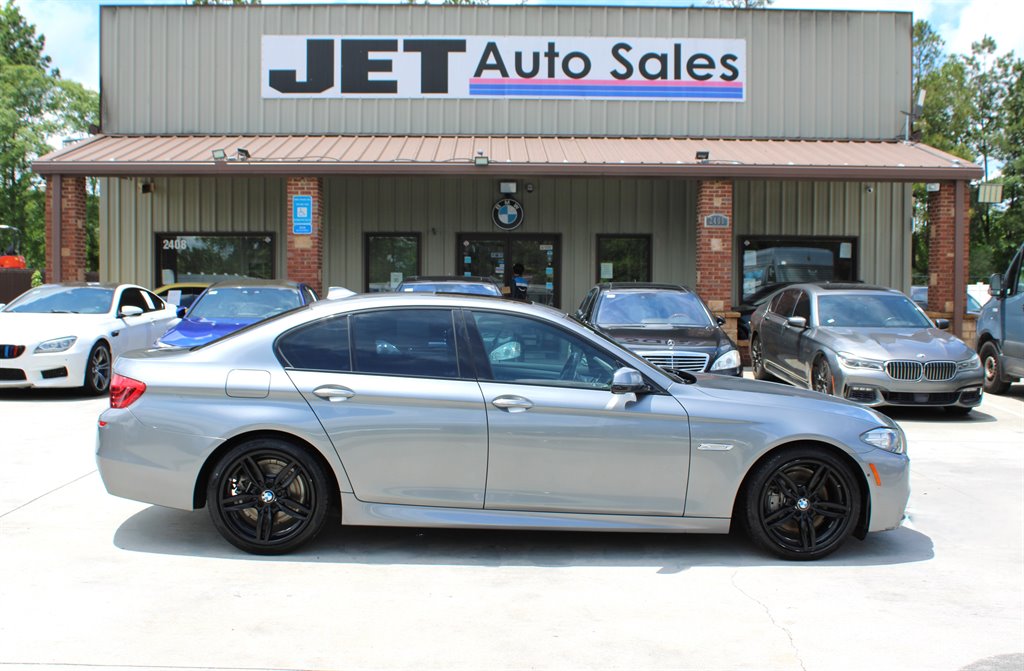 2016 BMW 5-Series 535d photo