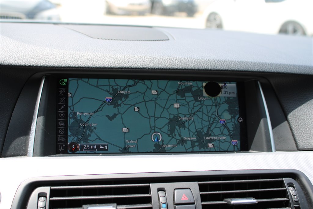 2016 BMW 5-Series 535d photo