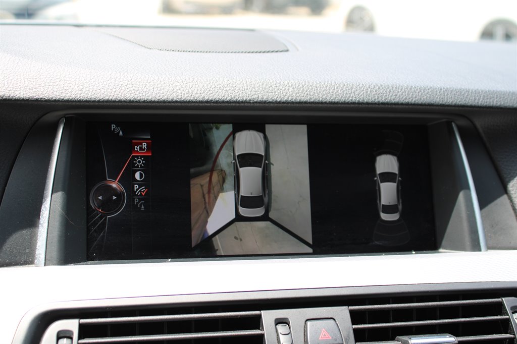 2016 BMW 5-Series 535d photo