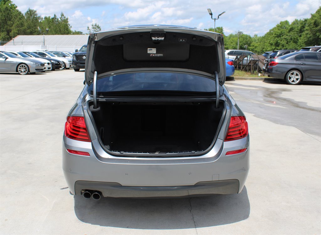 2016 BMW 5-Series 535d photo