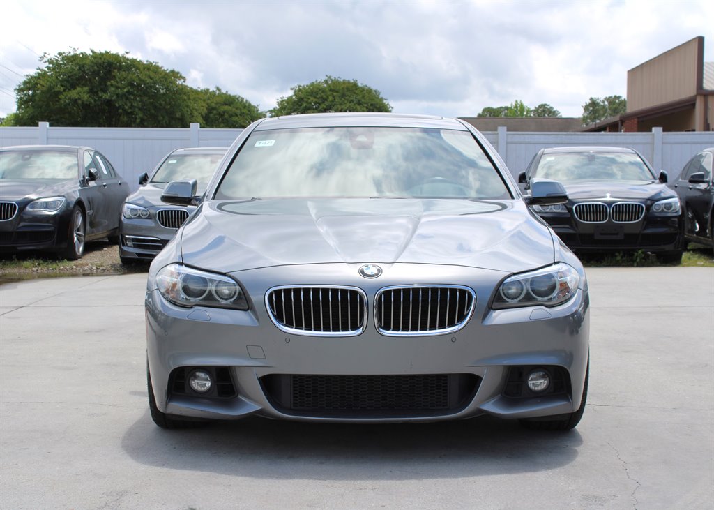 2016 BMW 5-Series 535d photo