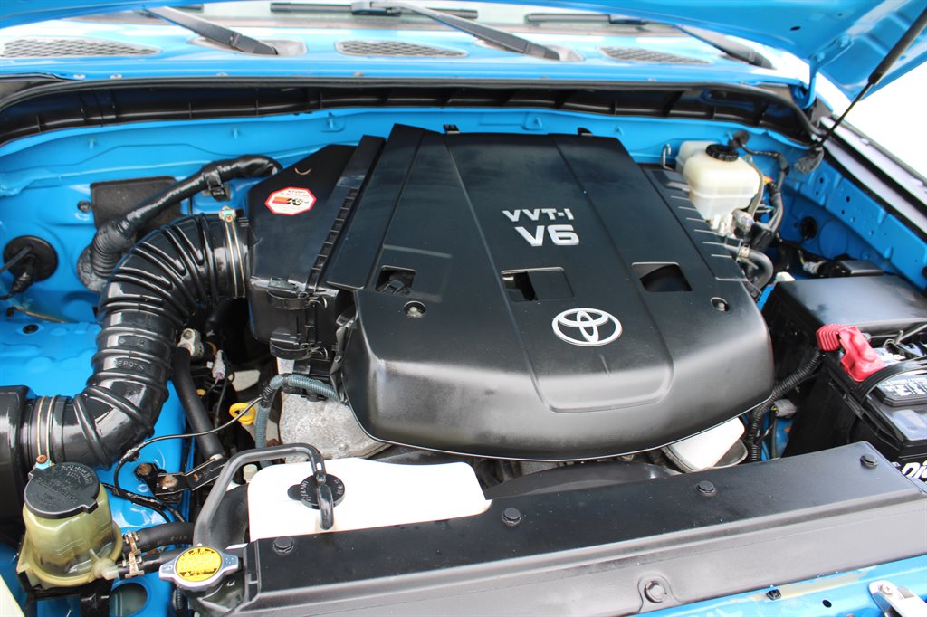 2007 Toyota FJ Cruiser photo