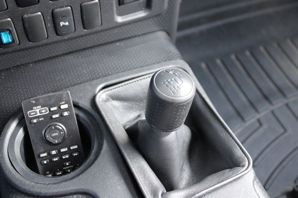 2007 Toyota FJ Cruiser photo