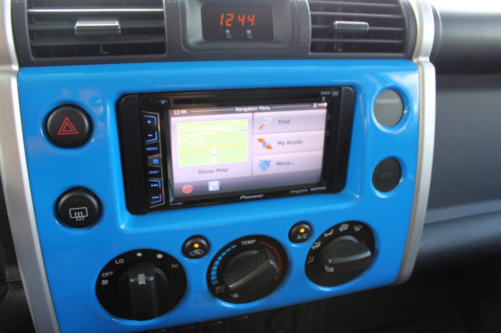2007 Toyota FJ Cruiser photo