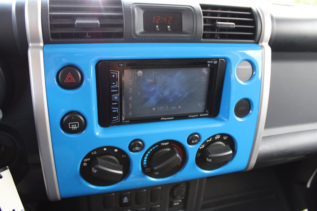 2007 Toyota FJ Cruiser photo