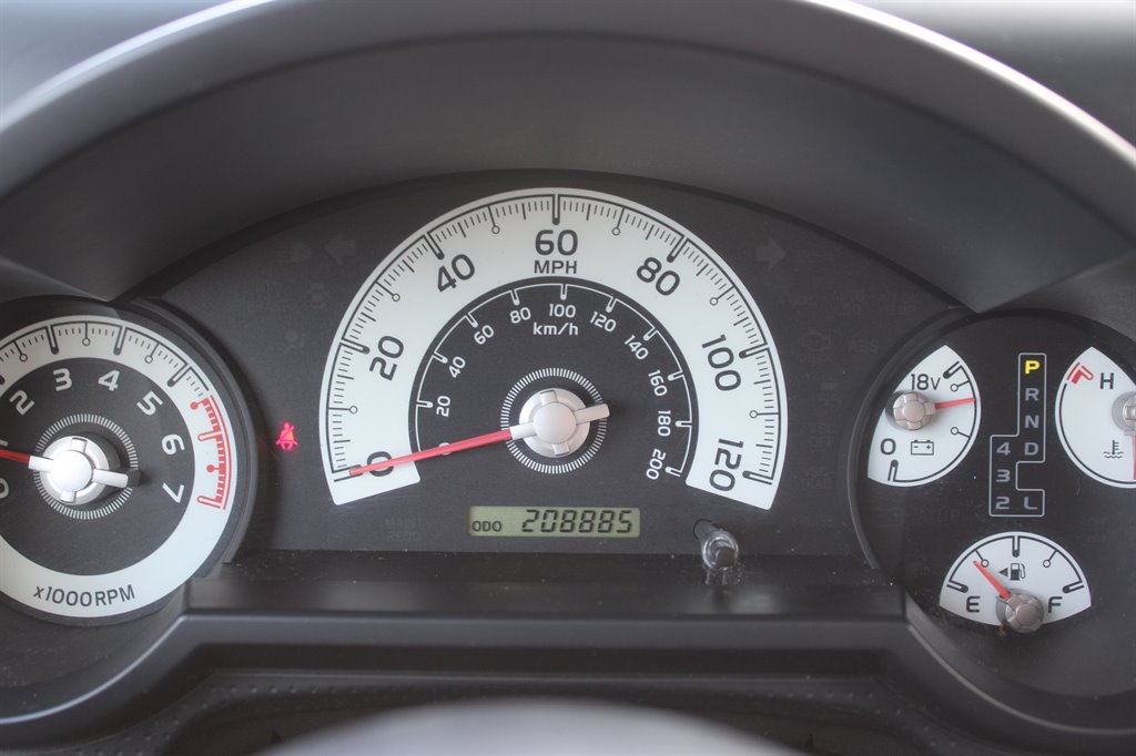 2007 Toyota FJ Cruiser photo