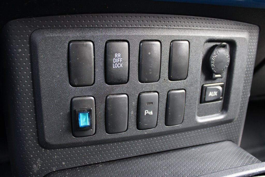 2007 Toyota FJ Cruiser photo