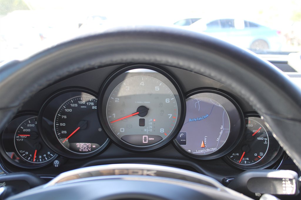 2011 Porsche Panamera 4S photo