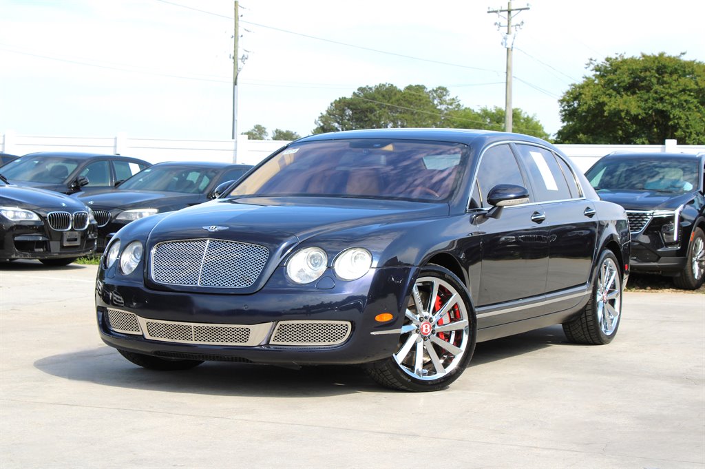 2006 Bentley MDX photo