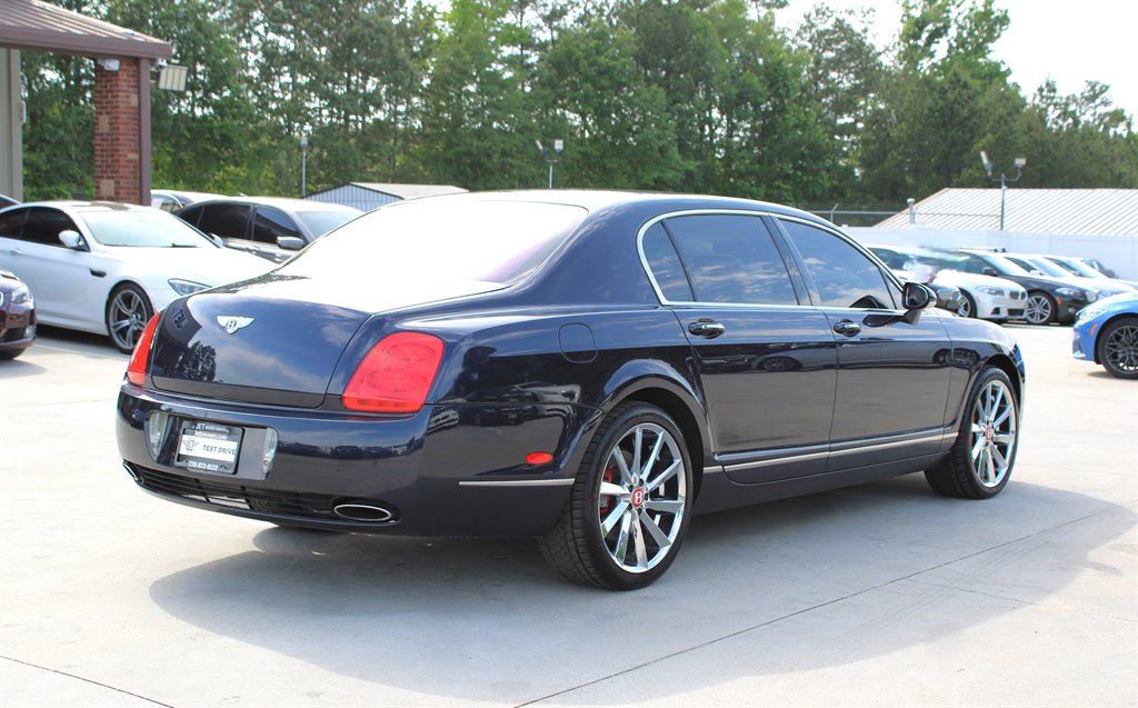 2006 Bentley MDX photo
