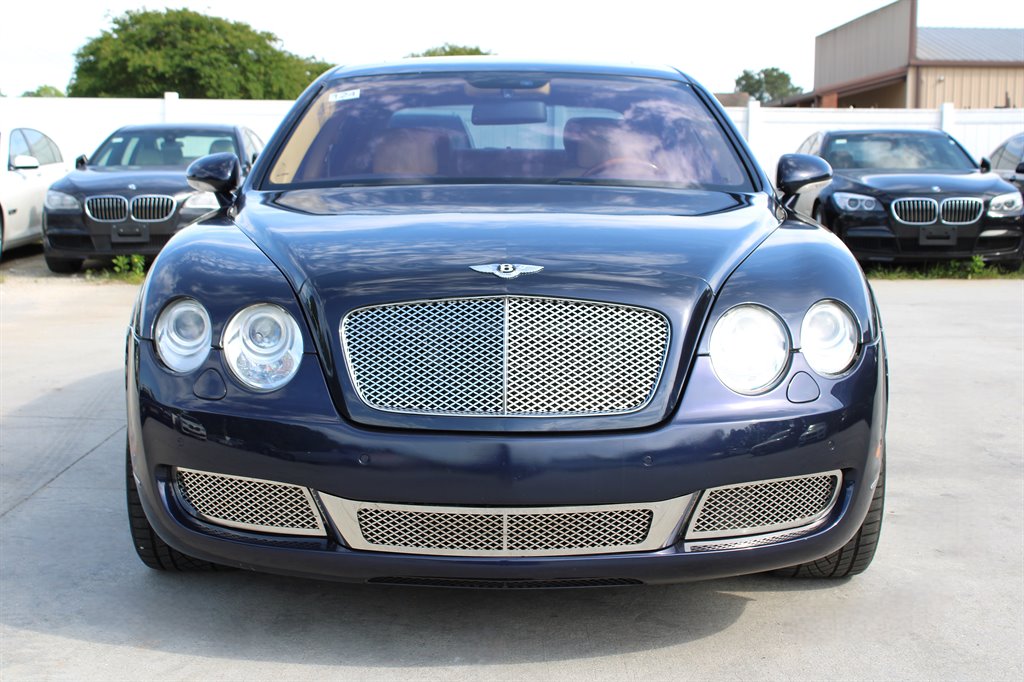 2006 Bentley MDX photo
