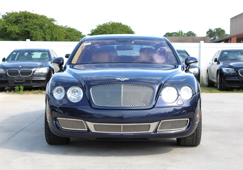 2006 Bentley MDX photo