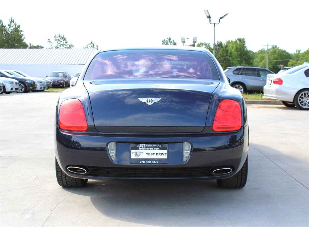 2006 Bentley MDX photo