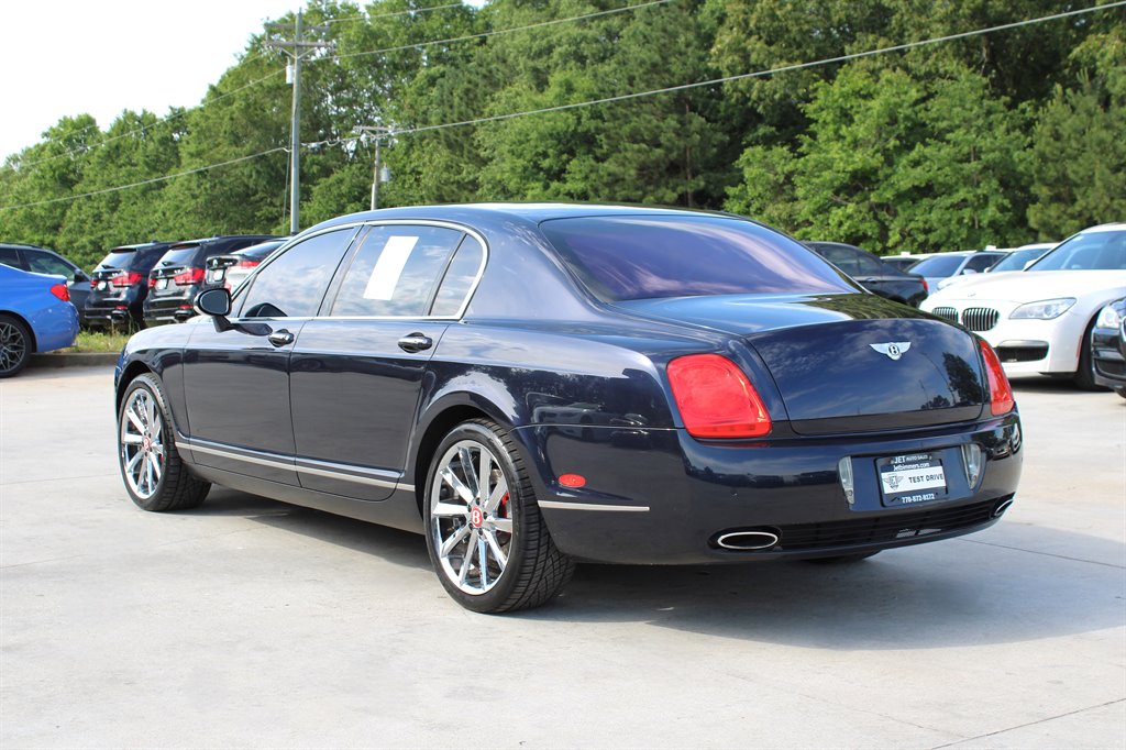 2006 Bentley MDX photo