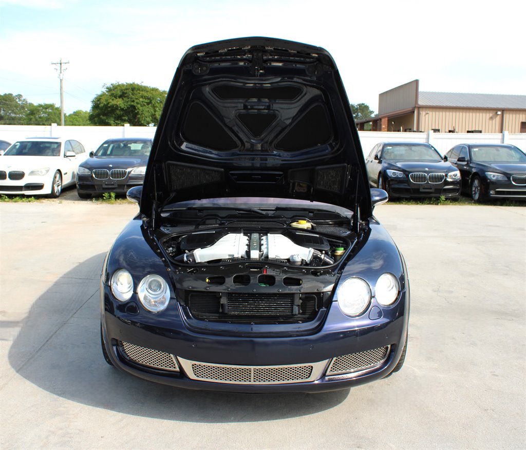 2006 Bentley MDX photo