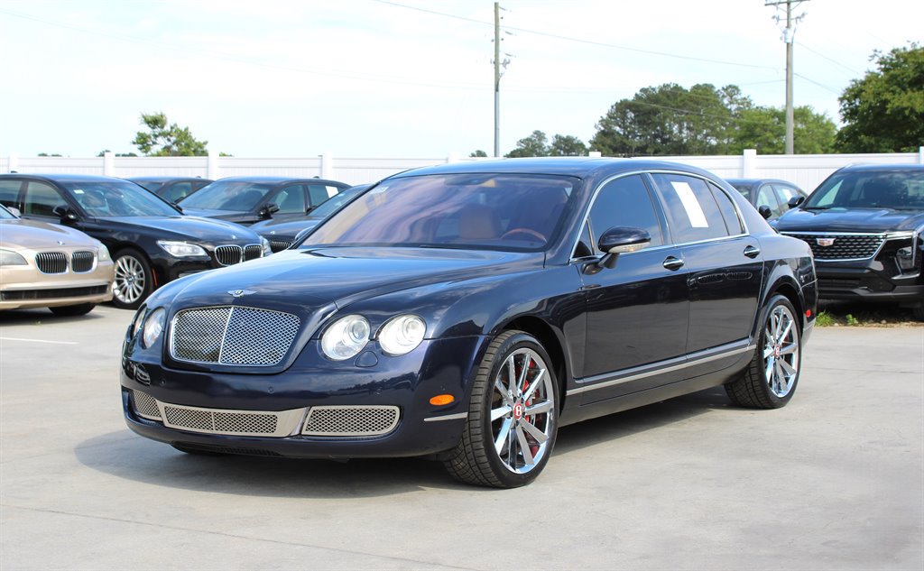 2006 Bentley MDX photo