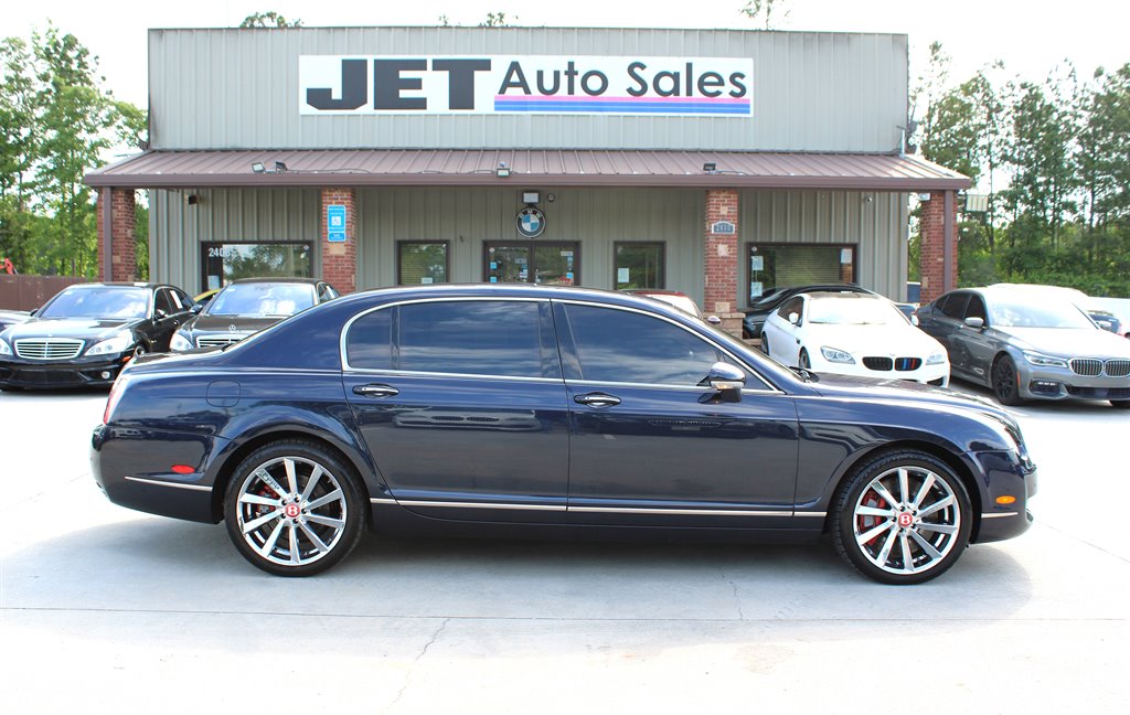 2006 Bentley MDX photo