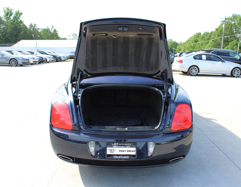 2006 Bentley MDX photo