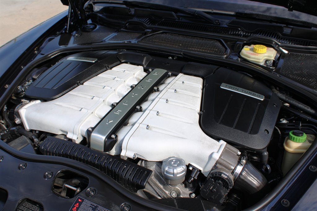 2006 Bentley MDX photo