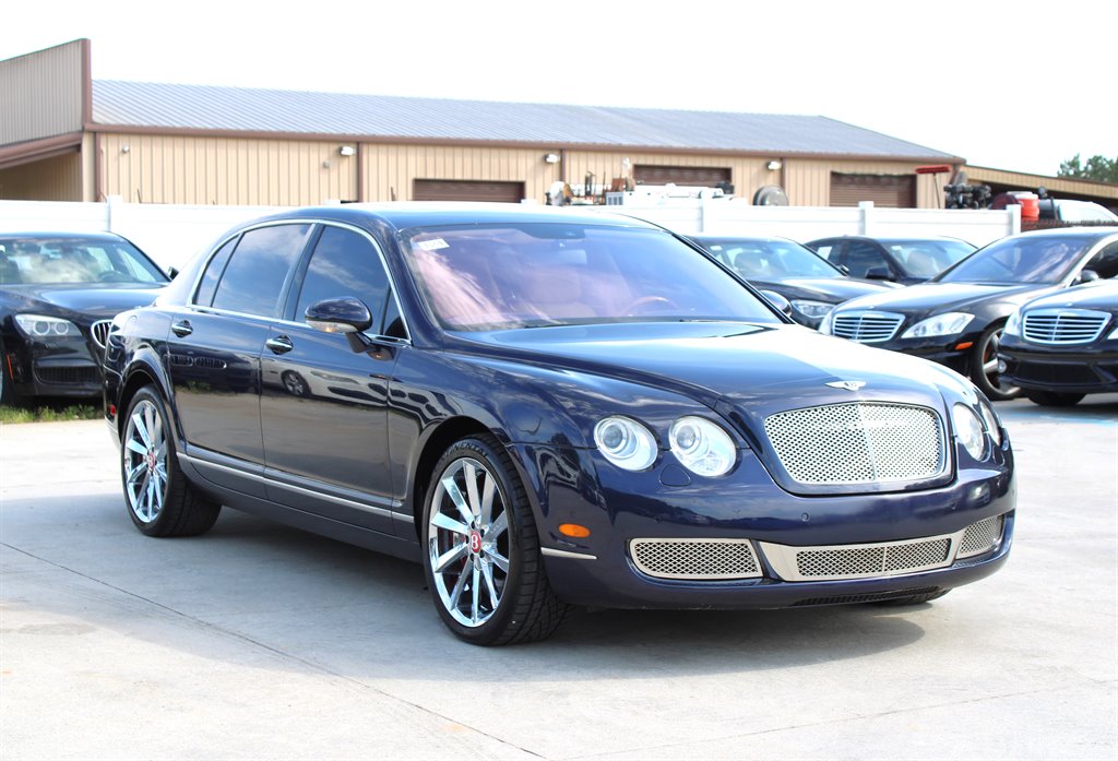 2006 Bentley MDX photo