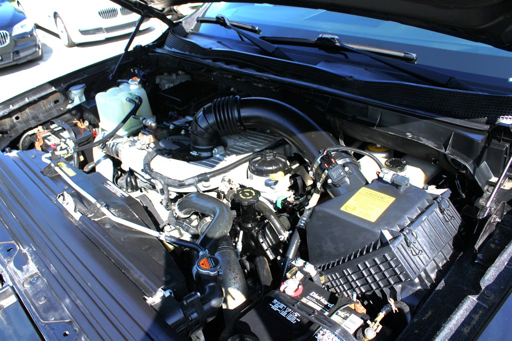 2018 Nissan Titan XD SV photo