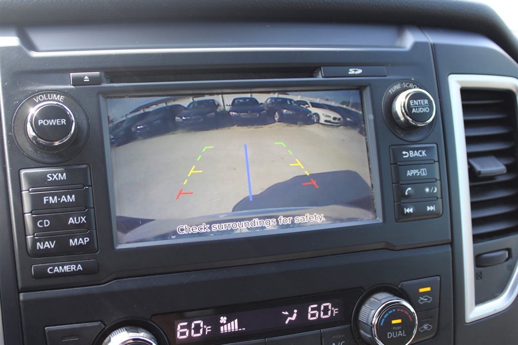 2018 Nissan Titan XD SV photo