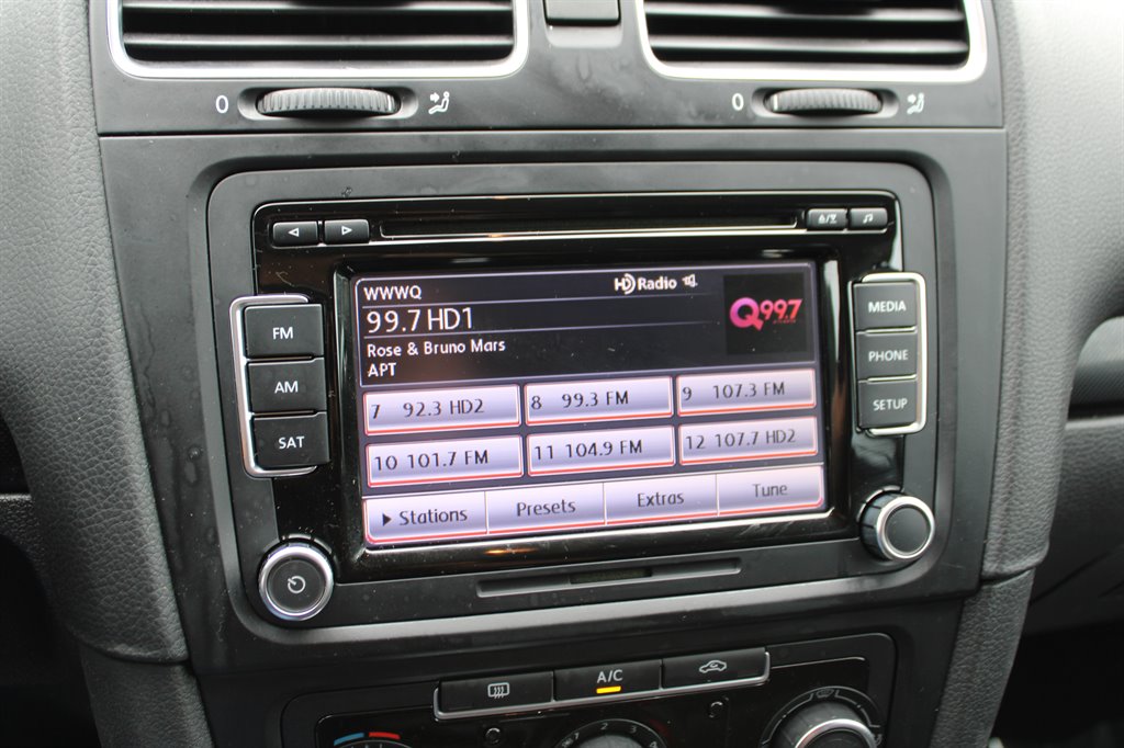 2014 Volkswagen Jetta SportWagen TDI photo