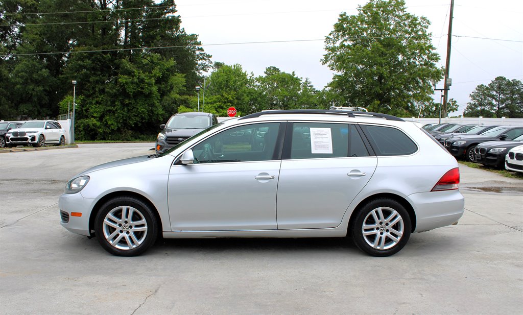 2014 Volkswagen Jetta SportWagen TDI photo
