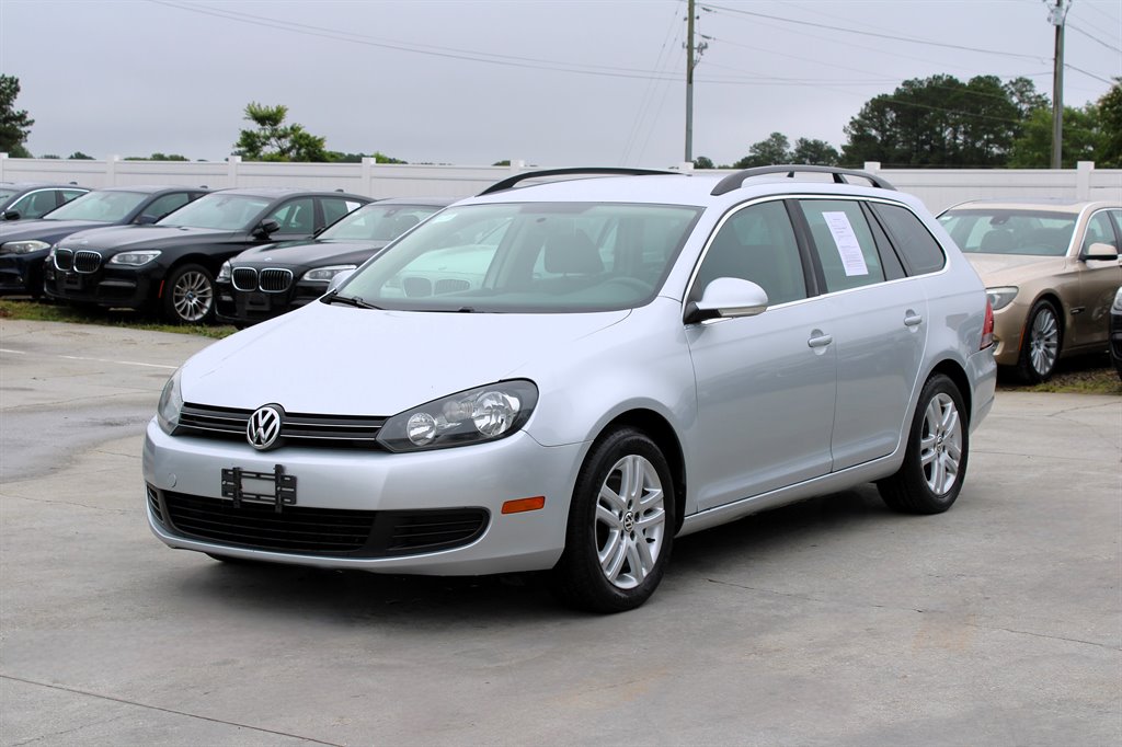 2014 Volkswagen Jetta SportWagen TDI photo