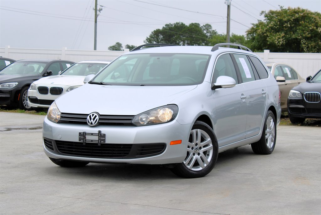 2014 Volkswagen Jetta SportWagen TDI photo