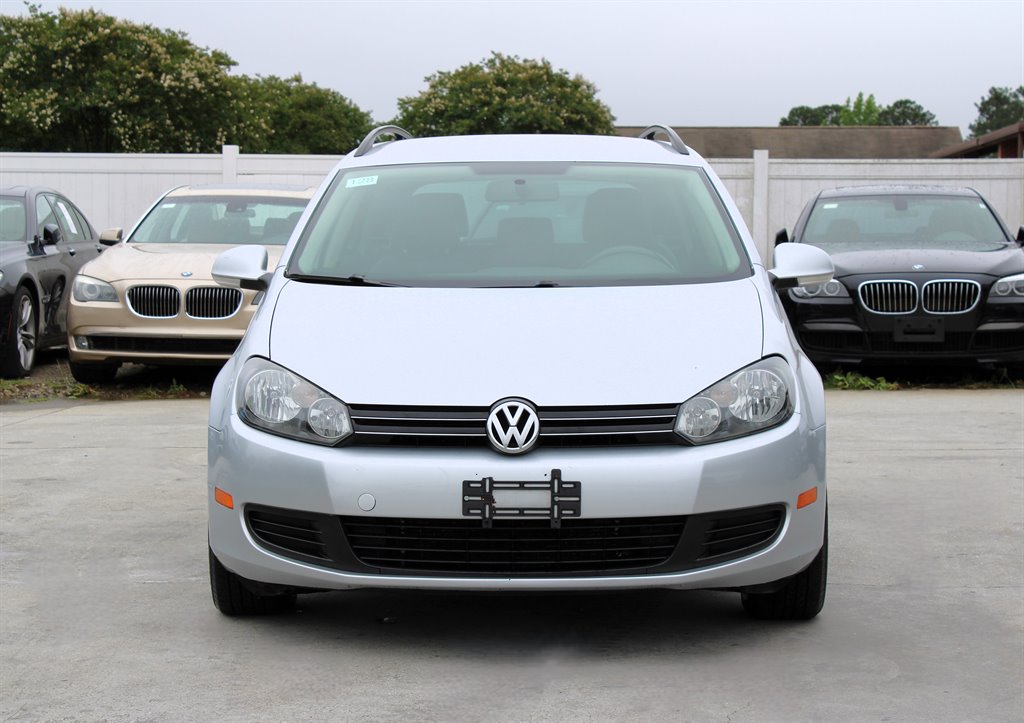 2014 Volkswagen Jetta SportWagen TDI photo